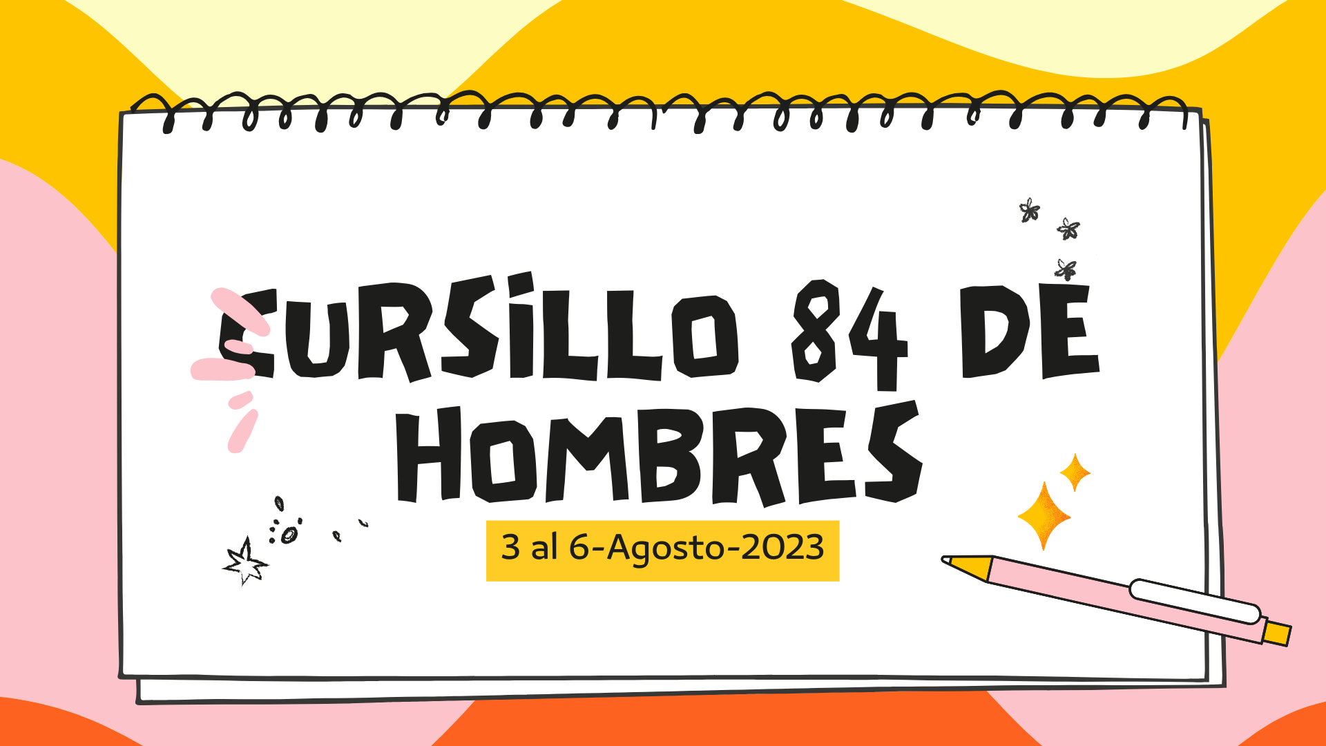 Cursillo 84 de Hombres