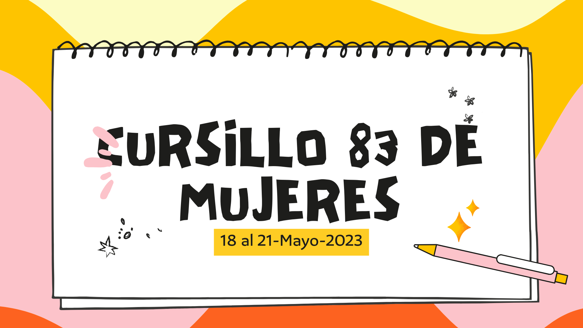 Cursillo 83 de Mujeres